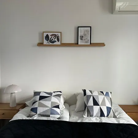 Penthouse With Private Sauna, Large Balcony, Ac Apartman *