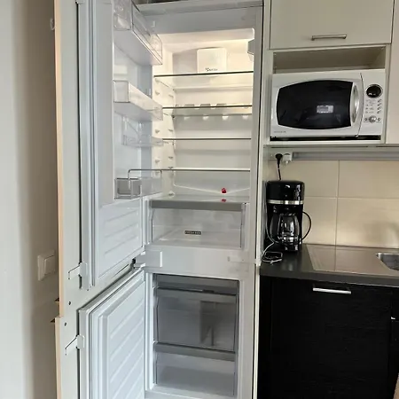 公寓 Penthouse With Private Sauna, Large Balcony, Ac *