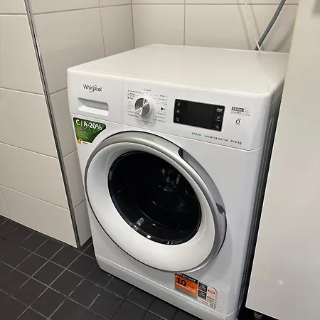 Penthouse With Private Sauna, Large Balcony, Ac Apartman *